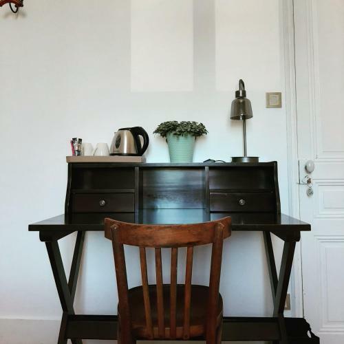 Hostal Maison Saint James
