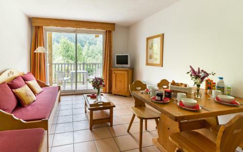 Aparthotel Lagrange Vacances L'ardoisi�re