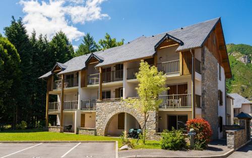 Aparthotel Lagrange Vacances L'ardoisi�re