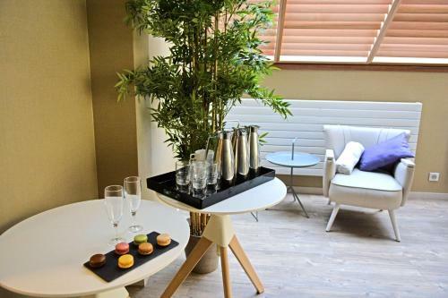 Best Western Les Bains Hotel Et Spa