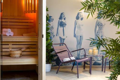 Best Western Les Bains Hotel Et Spa