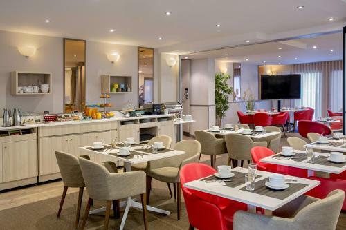 Best Western Les Bains Hotel Et Spa
