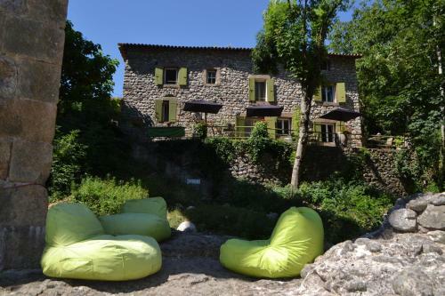 Bed & Breakfast Maison Sous Le Pont