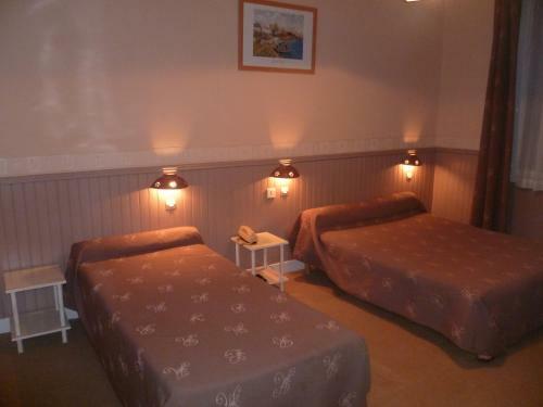 Hotel H�tel La R�sidence