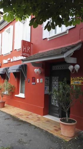 Hotel H�tel La R�sidence