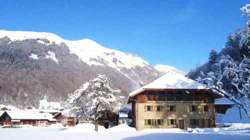 Hostal La Ferme Du Lac Vert