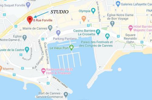 Apartamento Studi'o Soleil