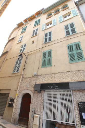 Apartamento Studi'o Soleil