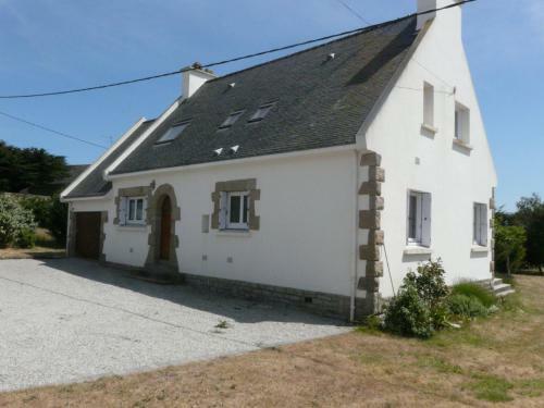 Er Blehua, Villa � Plouharnel