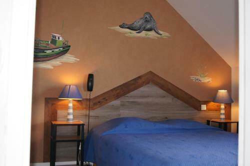 Hotel Aux Trois Jean