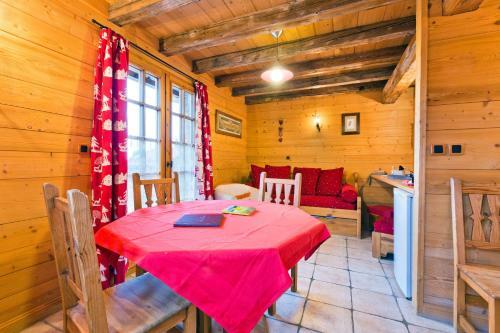 Hotel Chalet Les Airelles