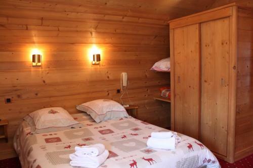 Hotel Chalet Les Airelles