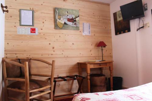 Hotel Chalet Les Airelles
