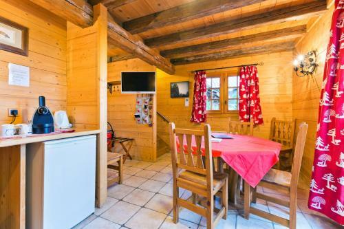 Hotel Chalet Les Airelles
