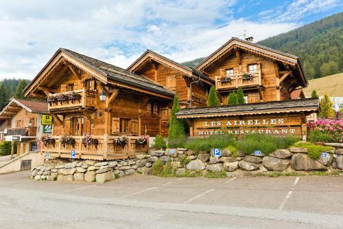 Hotel Chalet Les Airelles