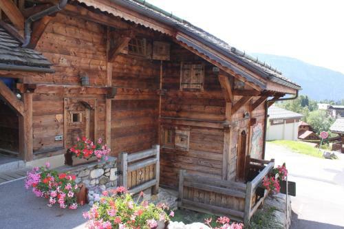 Hotel Chalet Les Airelles