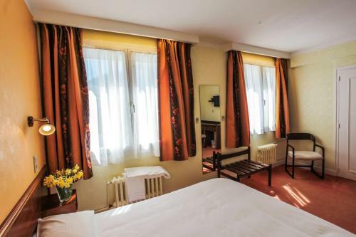 Hotel H�tel Beaus�jour