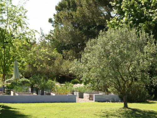 Bed & Breakfast Couleur Lavande
