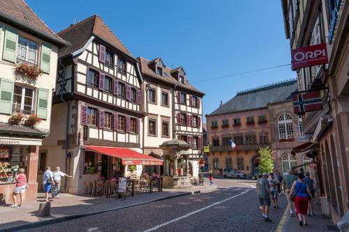 Hotel H�tel De La Cloche
