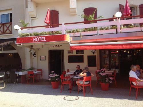 Hotel La C�te D'argent