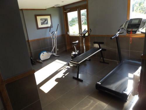 Apartamento Vacanc�ole - Le Chalet De Montchavin