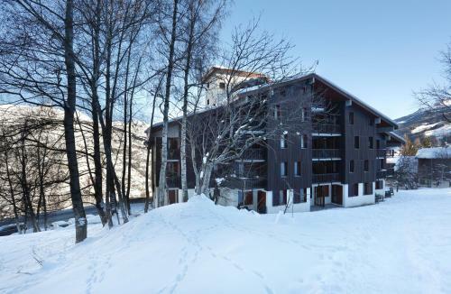Apartamento Vacanc�ole - Le Chalet De Montchavin