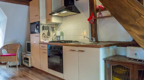 Apartamentos La L�gende Des 2 Pierres