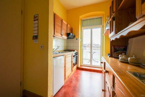 Apartamento Haus K�hnert