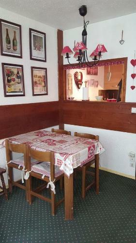 Apartamento Les Jonquilles