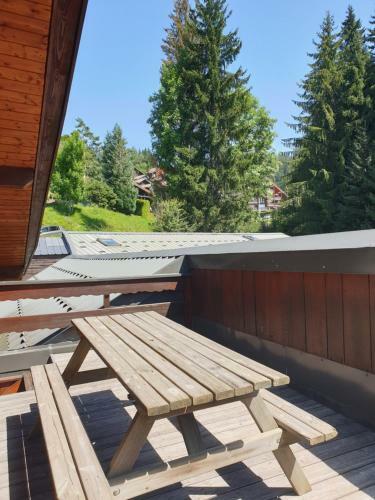 Apartamento Demi-chalet Le Bief --prox Pistes