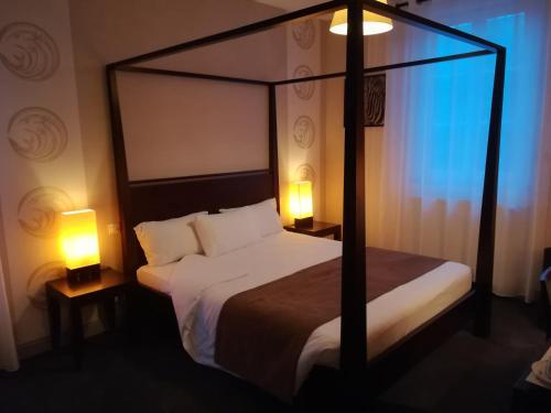 Hotel H�tel Villa Cap D'ail