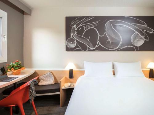 Hotel Ibis Antibes Sophia-antipolis