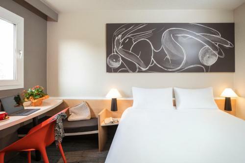 Hotel Ibis Antibes Sophia-antipolis