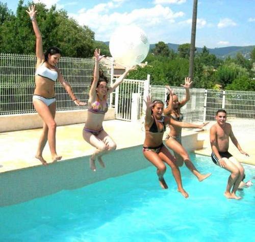 Camping De La Foux
