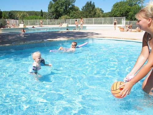 Camping De La Foux