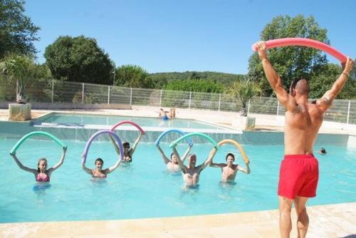 Camping De La Foux