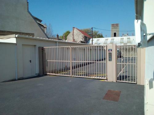 Apartamentos Gite Opale Saint Saens