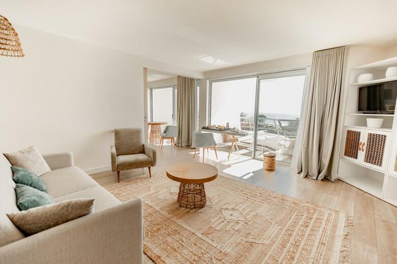 Hotel H�tel Les Corallines ? Thalasso Spa