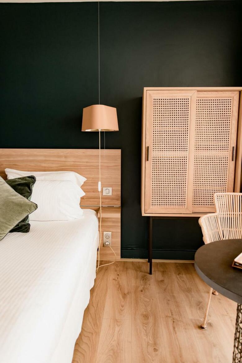 Hotel H�tel Les Corallines ? Thalasso Spa
