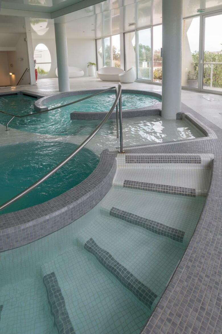 Hotel H�tel Les Corallines ? Thalasso Spa