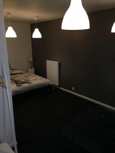 Apartamento Appartements D'h�tes Santa Giulia