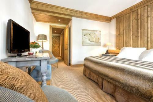 Hotel H�tel Les Barmes De L'ours