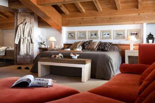 Hotel H�tel Les Barmes De L'ours