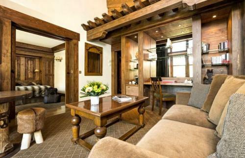 Hotel H�tel Les Barmes De L'ours