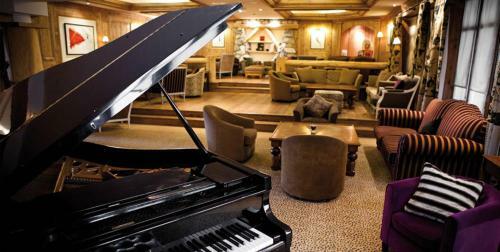 Hotel H�tel Les Barmes De L'ours