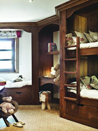 Hotel H�tel Les Barmes De L'ours