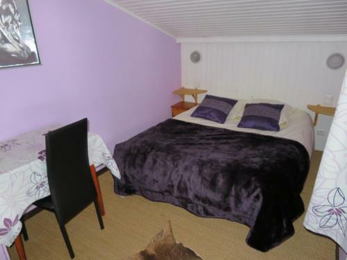 Apartamentos R�sidence Cridelf