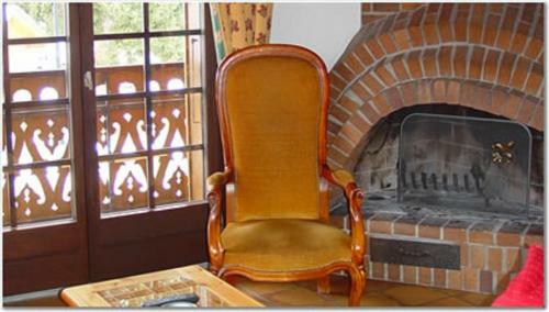 Apartamentos R�sidence Cridelf