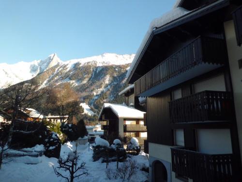 Apartamento R�sidence Clos Du Savoy