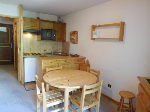 Apartamento R�sidence Clos Du Savoy